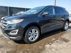 Ford salvage cars for sale: 2015 Ford Edge SEL