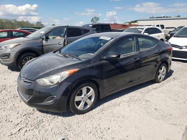 2011 Hyundai Elantra GLS