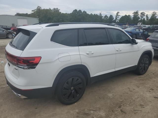 2024 Volkswagen Atlas SE