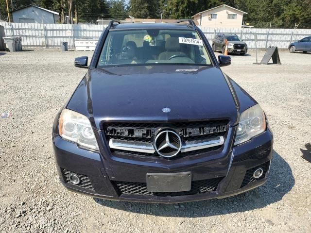 2010 Mercedes-Benz GLK 350 4matic