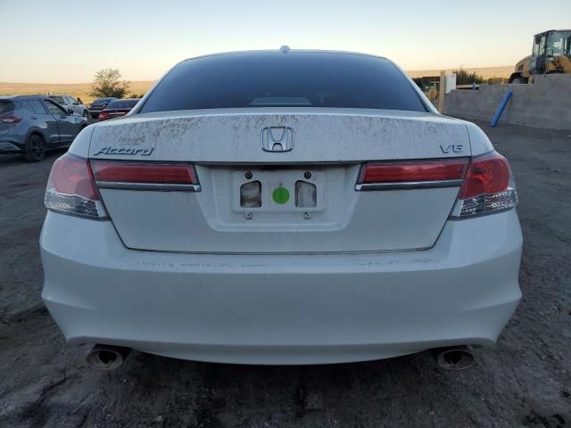 2012 Honda Accord EXL