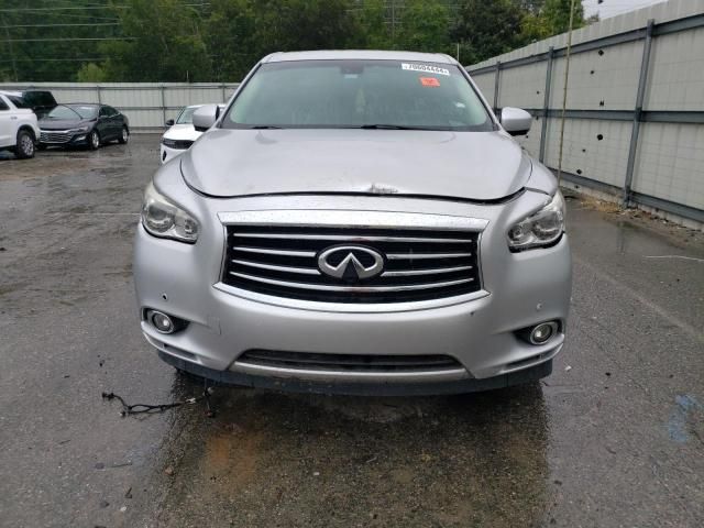 2014 Infiniti QX60