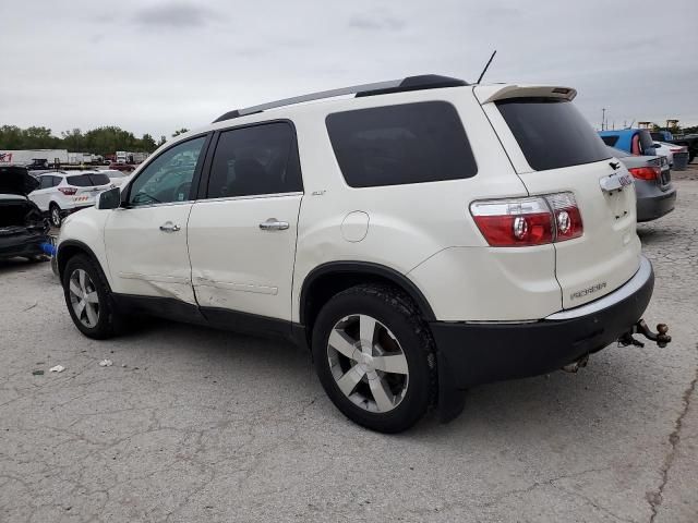 2012 GMC Acadia SLT-1