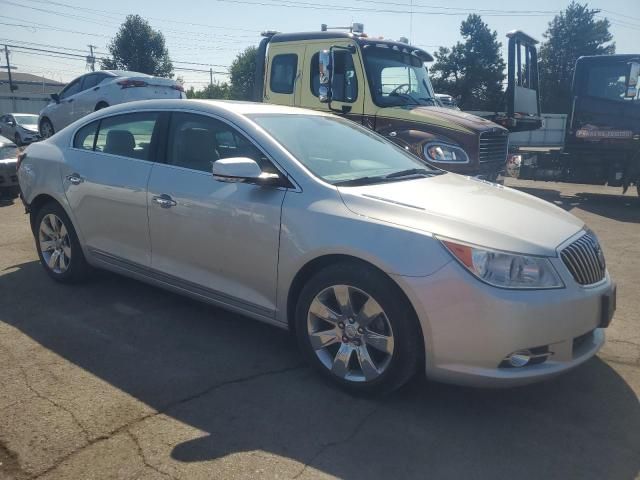 2013 Buick Lacrosse