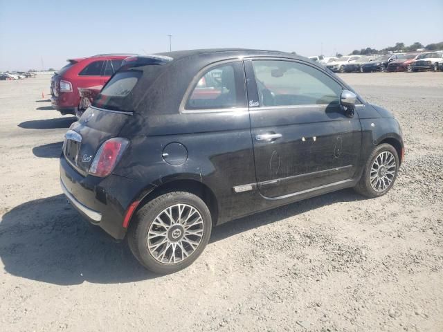 2013 Fiat 500 Lounge