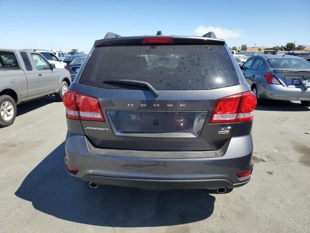 2017 Dodge Journey SXT