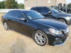 2014 Mercedes-Benz E 350 4matic