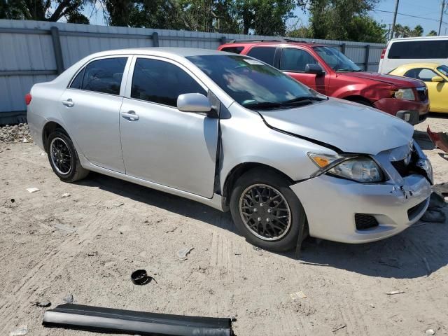 2009 Toyota Corolla Base