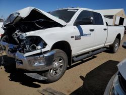 Dodge salvage cars for sale: 2017 Dodge RAM 3500 SLT