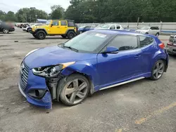 Vehiculos salvage en venta de Copart Eight Mile, AL: 2013 Hyundai Veloster Turbo