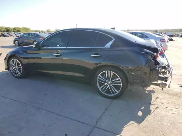 2014 Infiniti Q50 Base