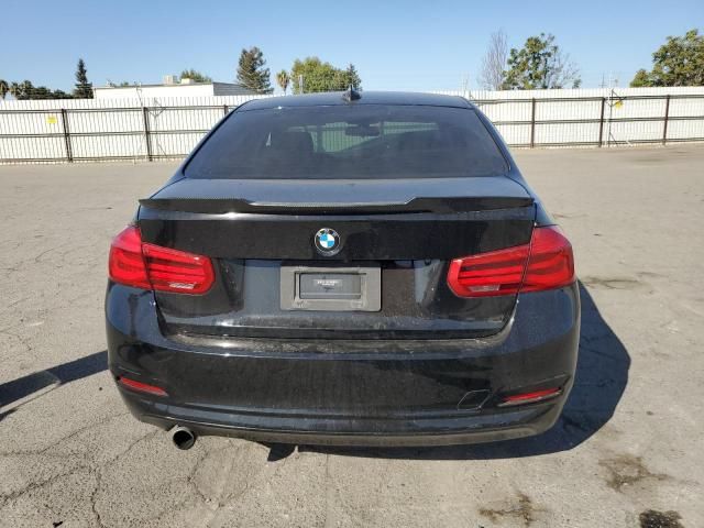 2018 BMW 320 I