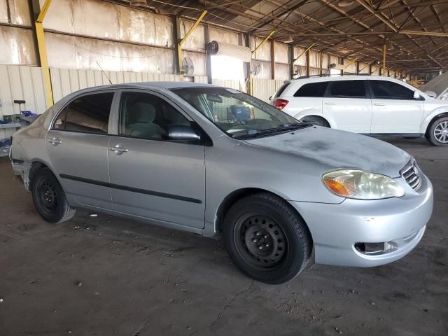 2005 Toyota Corolla CE