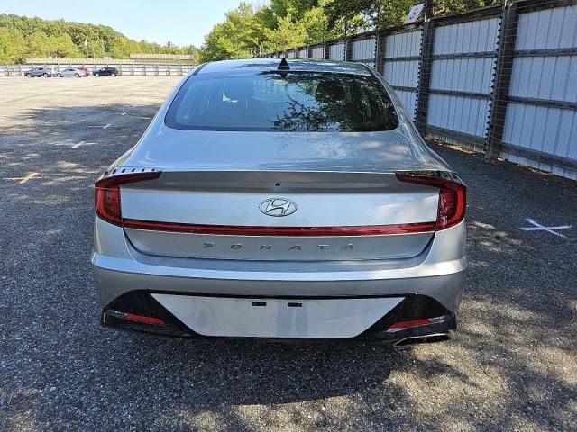 2020 Hyundai Sonata SEL