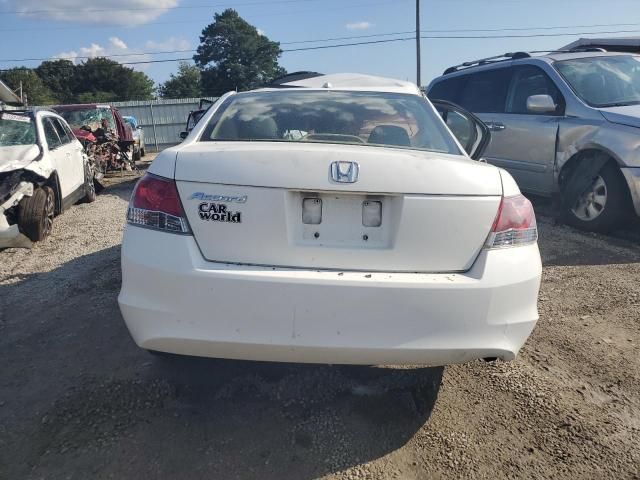 2009 Honda Accord EXL