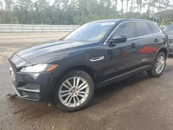 2020 Jaguar F-PACE Prestige en venta en Harleyville, SC