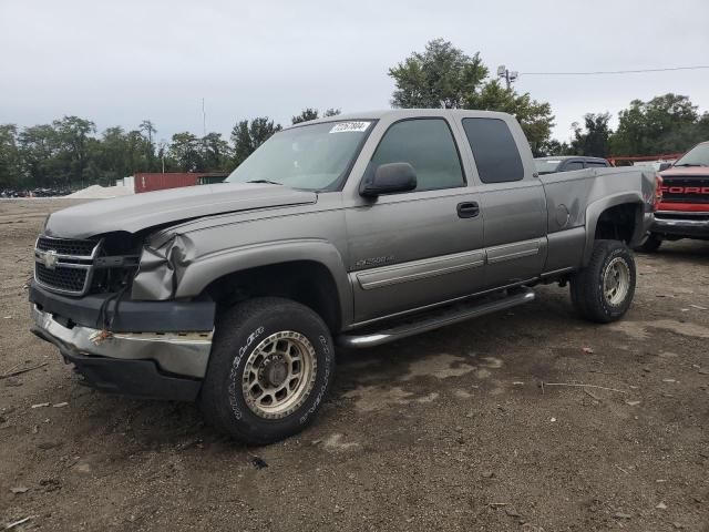 2006 Chevrolet Silverado K2500 Heavy Duty