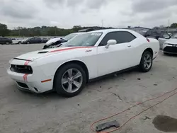 Salvage cars for sale at Lebanon, TN auction: 2016 Dodge Challenger SXT