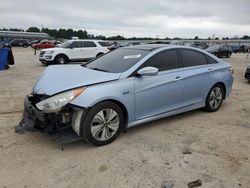 Hyundai salvage cars for sale: 2014 Hyundai Sonata Hybrid