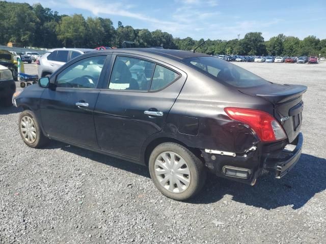 2016 Nissan Versa S