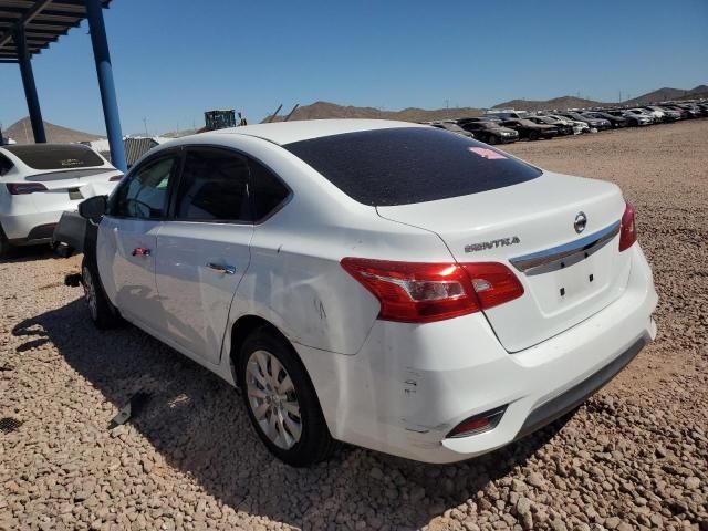 2018 Nissan Sentra S