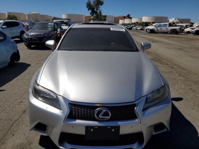 2014 Lexus GS 350