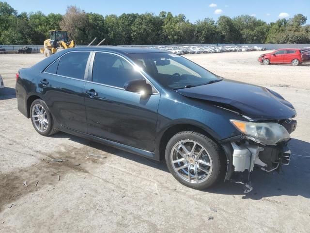 2014 Toyota Camry SE