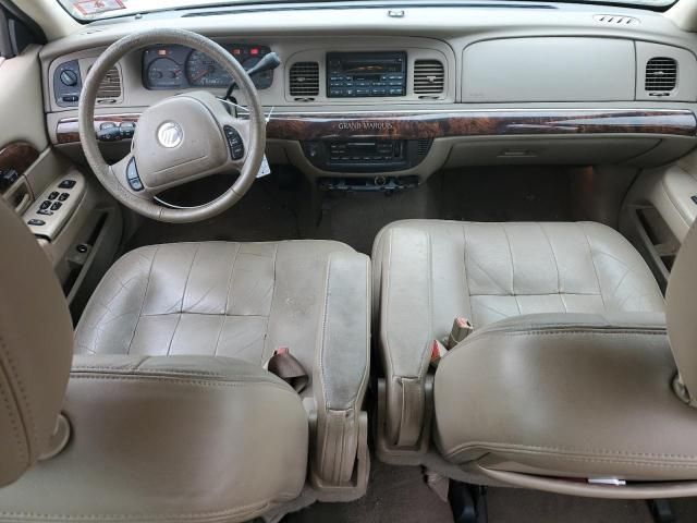 2004 Mercury Grand Marquis LS