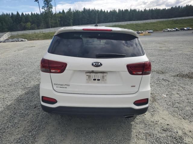 2019 KIA Sorento L