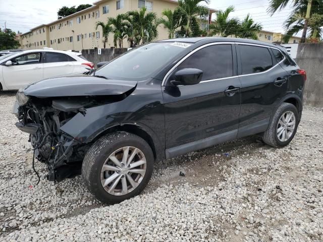 2017 Nissan Rogue Sport S