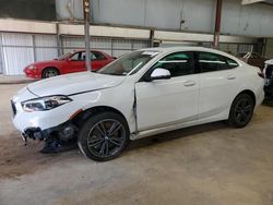 BMW Vehiculos salvage en venta: 2024 BMW 228XI