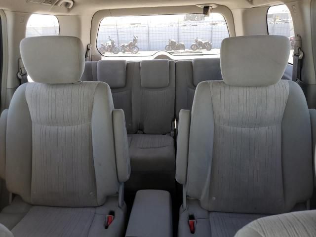 2012 Nissan Quest S