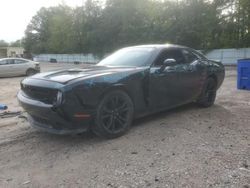 Salvage cars for sale at Knightdale, NC auction: 2016 Dodge Challenger SXT