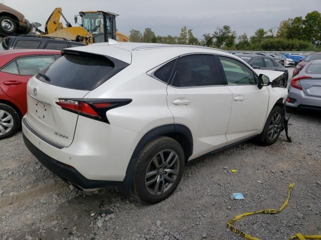 2016 Lexus NX 200T Base