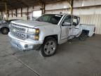 2015 Chevrolet Silverado C1500 LTZ