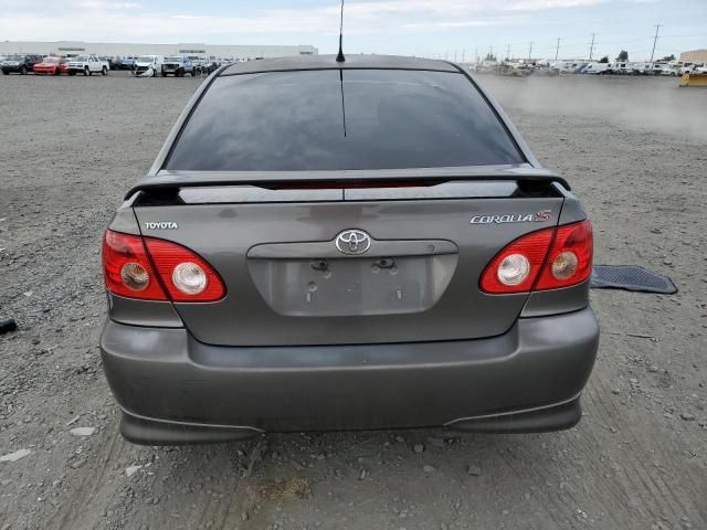 2007 Toyota Corolla CE