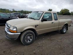 Salvage cars for sale at Baltimore, MD auction: 2000 Ford Ranger Super Cab