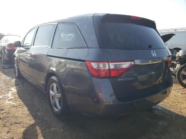 2011 Honda Odyssey EXL