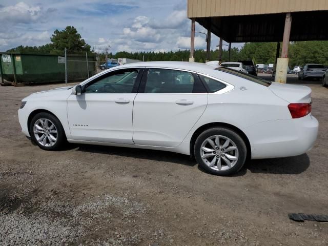 2016 Chevrolet Impala LT