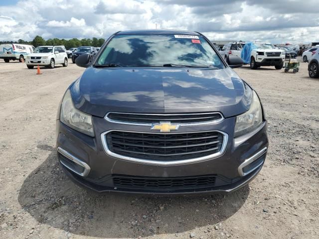 2016 Chevrolet Cruze Limited LT