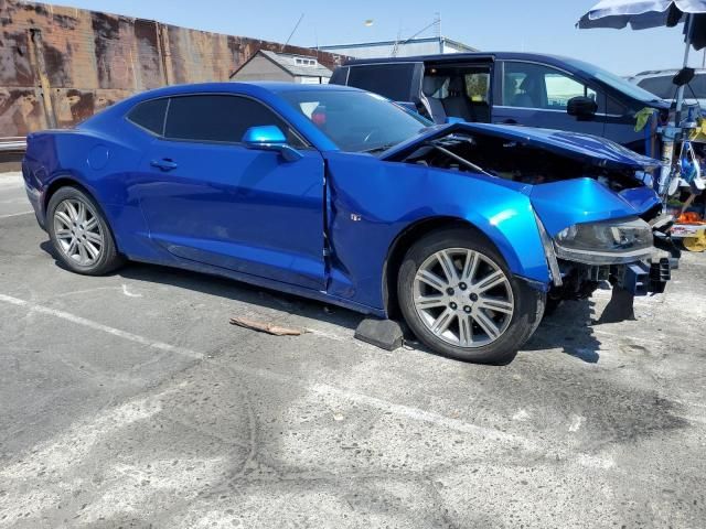 2018 Chevrolet Camaro LT