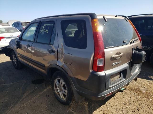 2004 Honda CR-V EX