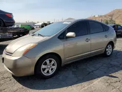 Vehiculos salvage en venta de Copart Colton, CA: 2008 Toyota Prius