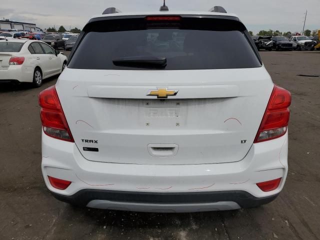 2018 Chevrolet Trax 1LT