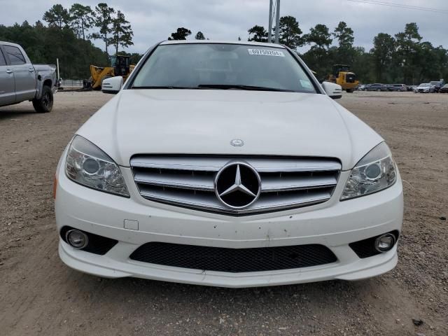 2010 Mercedes-Benz C 300 4matic