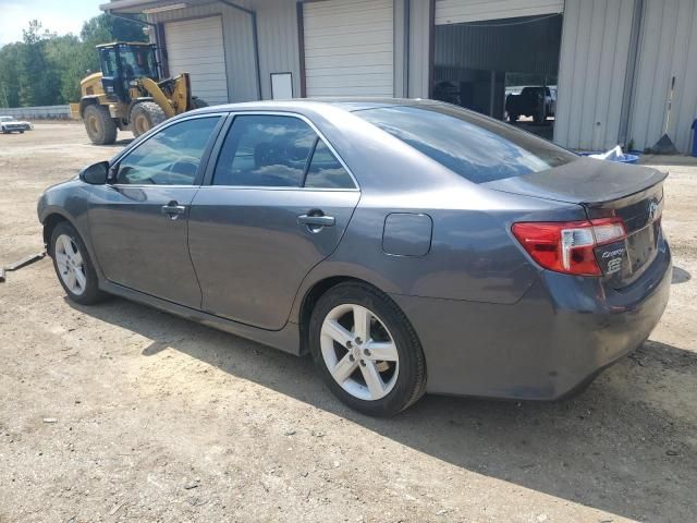 2013 Toyota Camry L