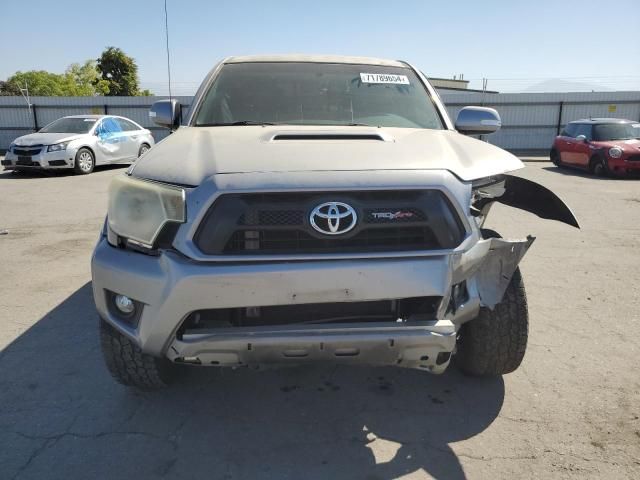 2015 Toyota Tacoma Double Cab Prerunner