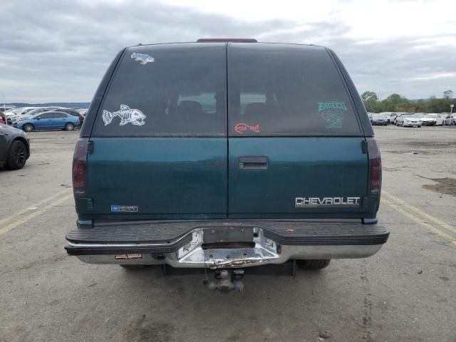 1999 Chevrolet Suburban K1500