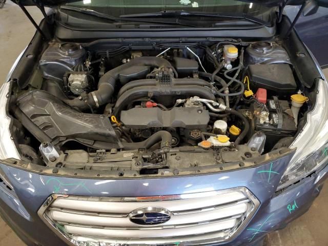 2015 Subaru Outback 2.5I Premium