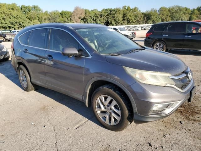 2015 Honda CR-V EXL